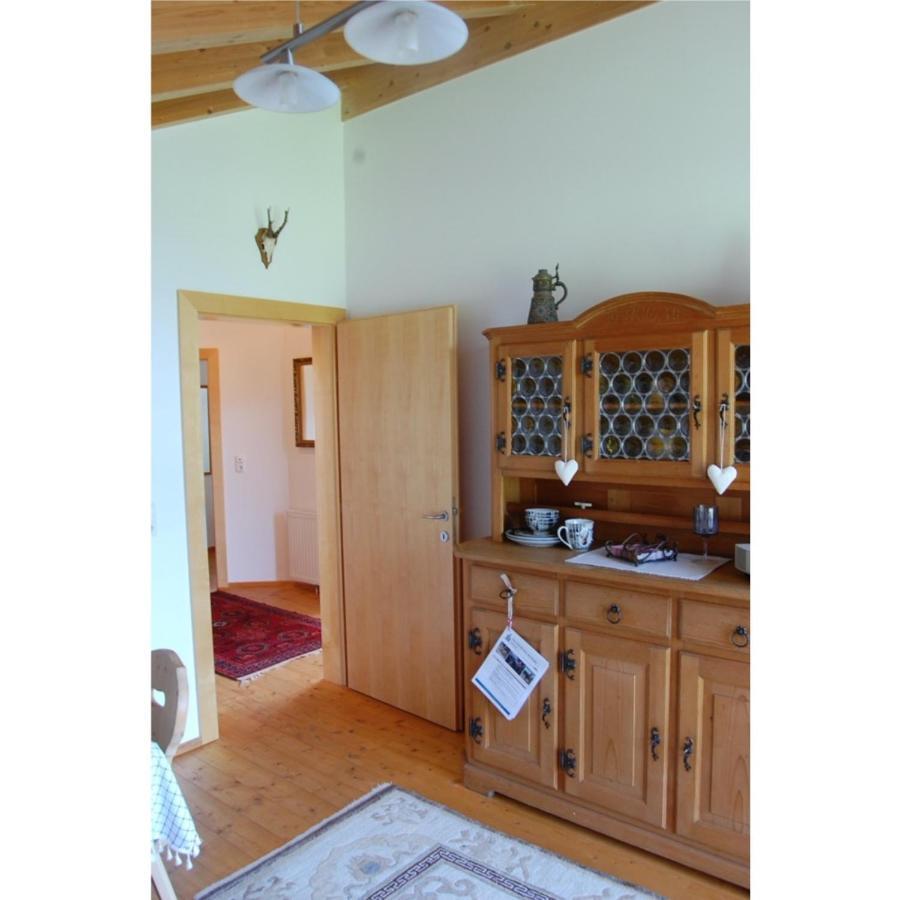 Appartamento Panoramablick Lermoos Esterno foto